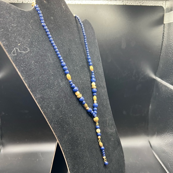 VINTAGE OSCAR DE LA RENTA NECKLACE - Picture 4 of 7